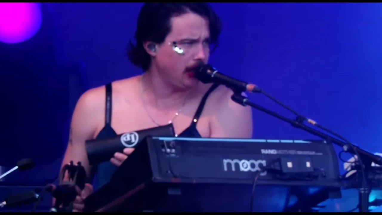 Aerodynamic Live At Field Of Vision '25 | King Gizzard & The Lizard Wizard 