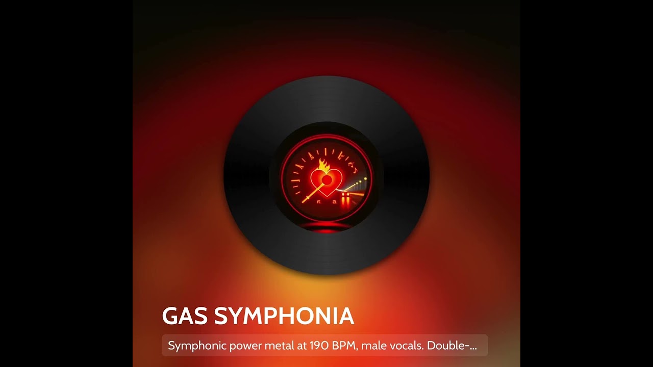 GAS SYMPHONIA Ⅰ