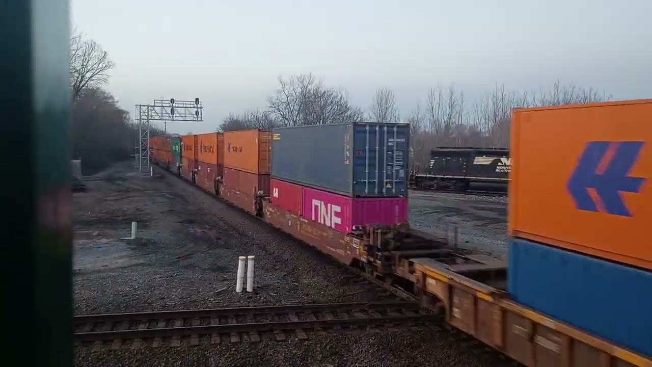NS Container freight (I'll add numbers later)