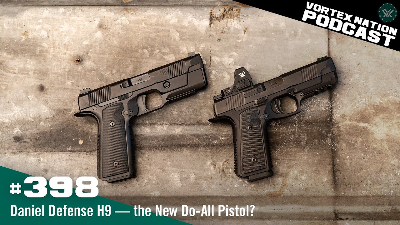Ep. 398 | Daniel Defense H9 — The New Do-All?