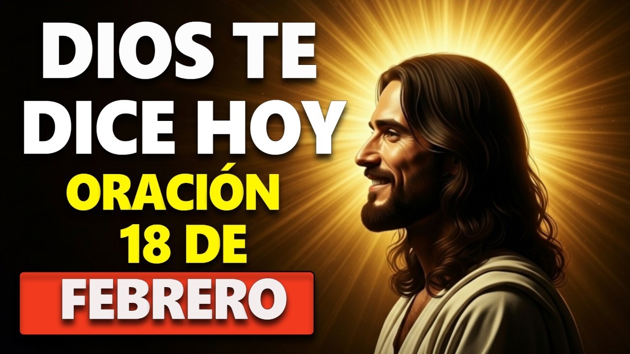 DIOS TE DICE HOY: TU IMPOSIBLE ES MI ESPECIALIDAD CONFÍA Y VERÁS MI PODER TRABAJAR POR TI YA