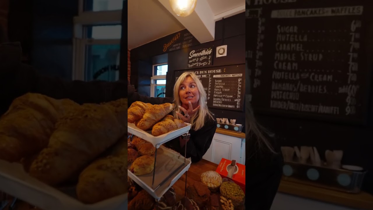 £1 CHICKEN SANDOS IN LONDON  