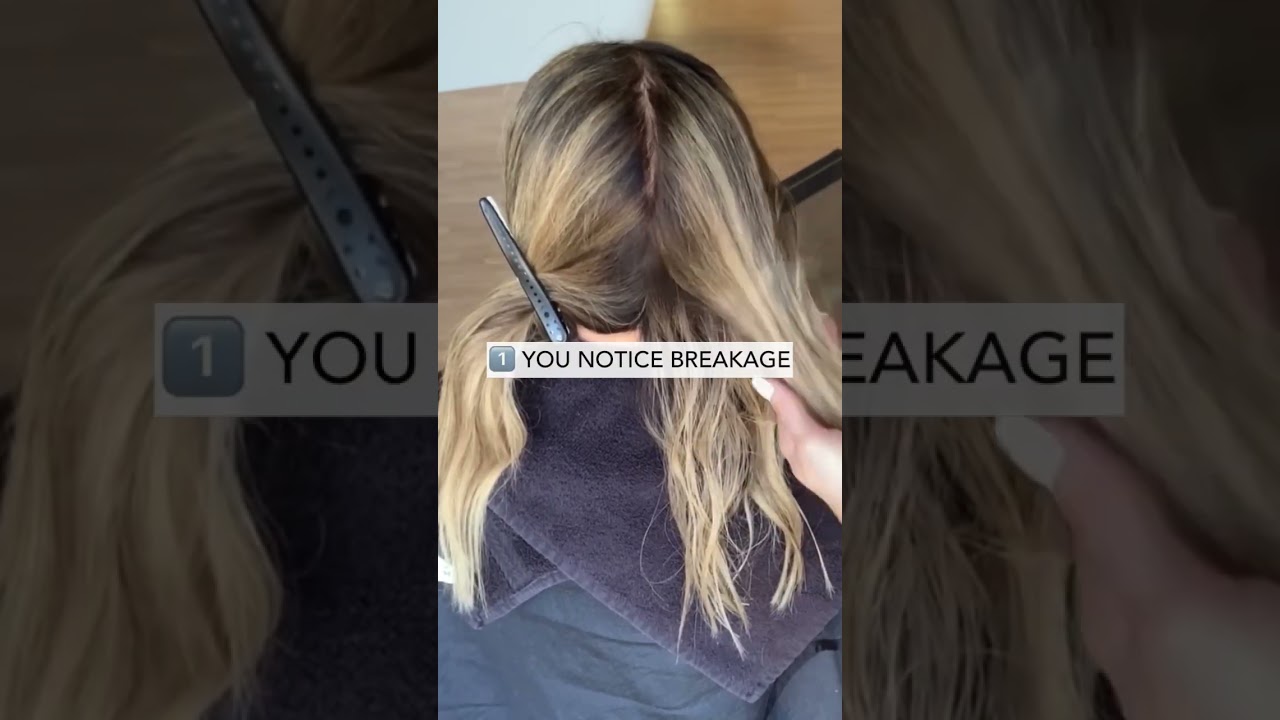 Does your hair need an Olaplex treatment?