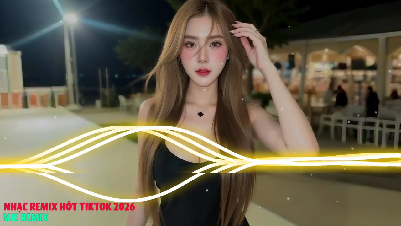 🔥NHẠC TREND TIKTOK REMIX 2026 – NONSTOP VIỆT MIX BASS CỰC MẠNH NGHE LÀ NGHIỀN
