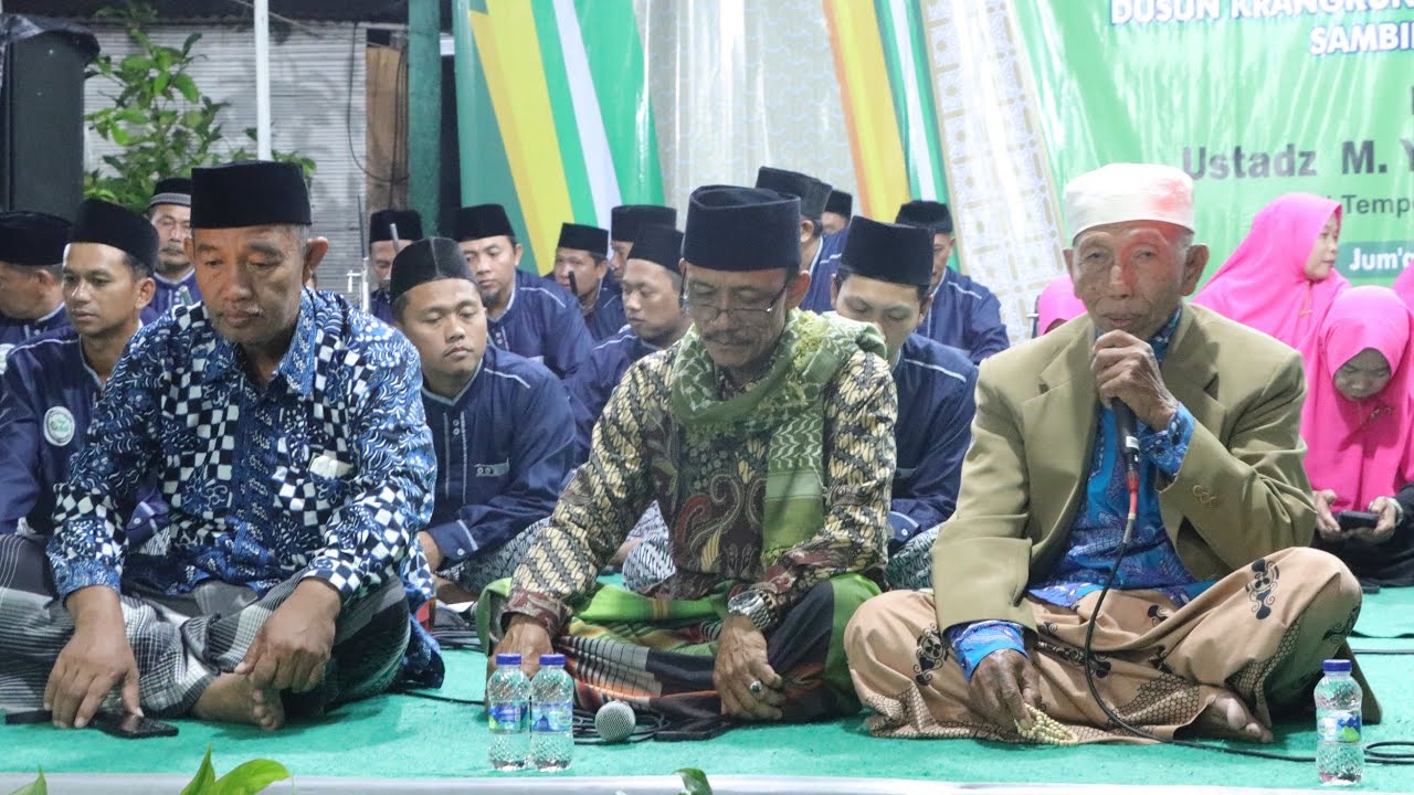 TAHLIL - KH. UKIR AHMADI