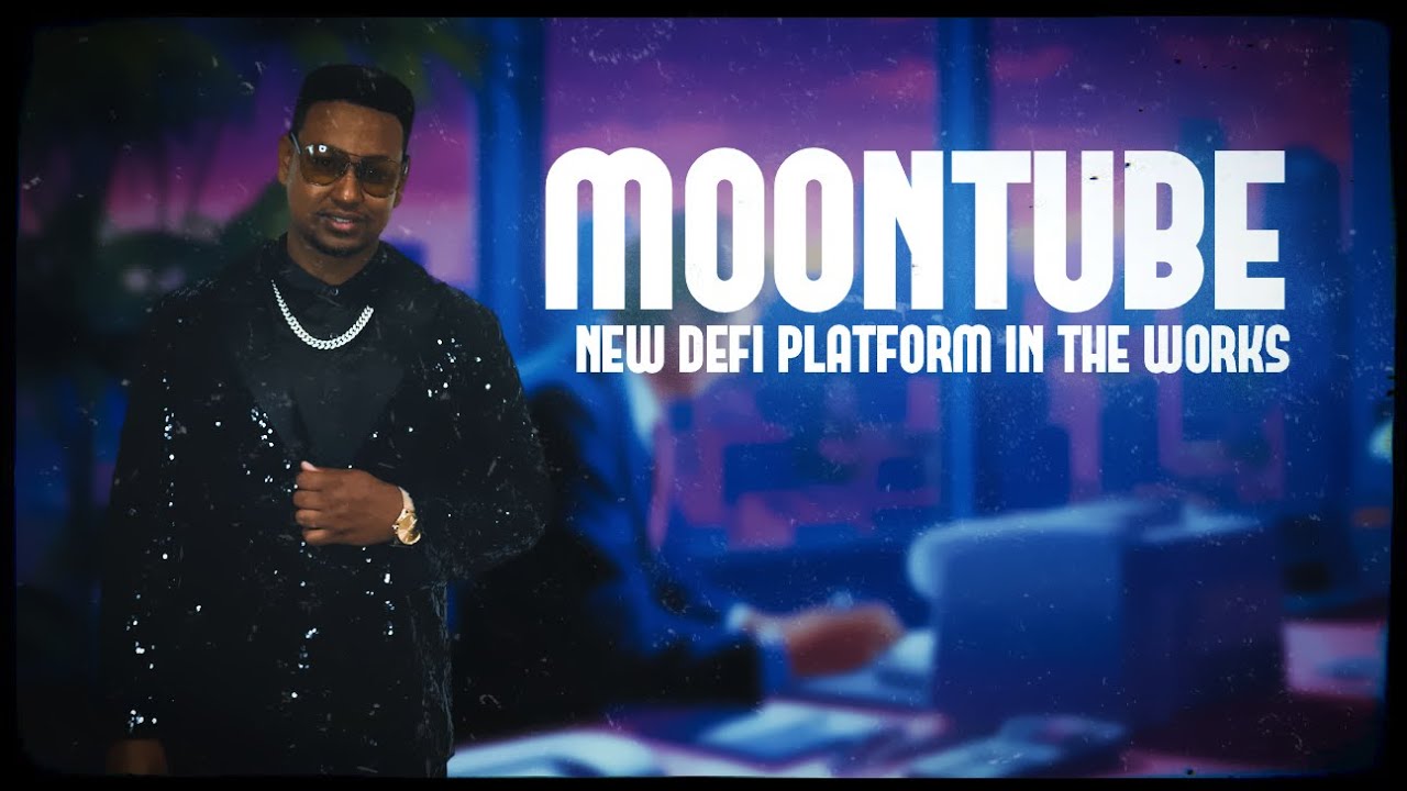 MOONTUBE PLATFORM REVIEW: | NEW DEFI PLATFORM FOR INFLUENCERS, DEVELOPERS, & PROJECTS TO BRIDGE!