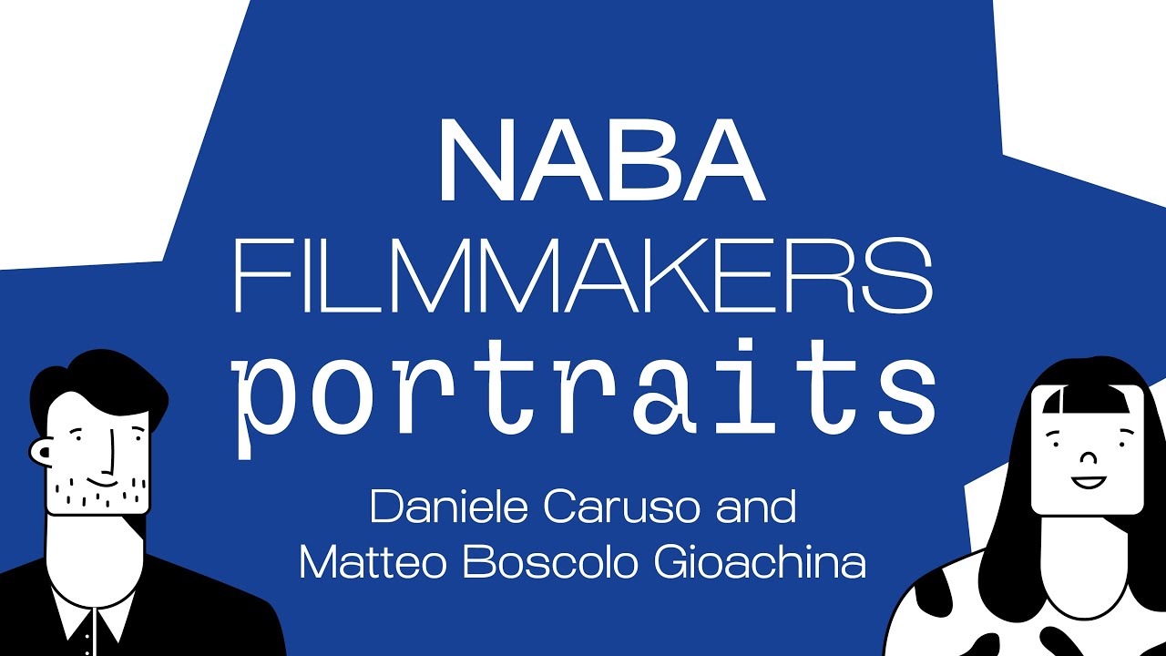 NABA Portraits | Scopri “Maieti” con Matteo Boscolo e Daniele Caruso