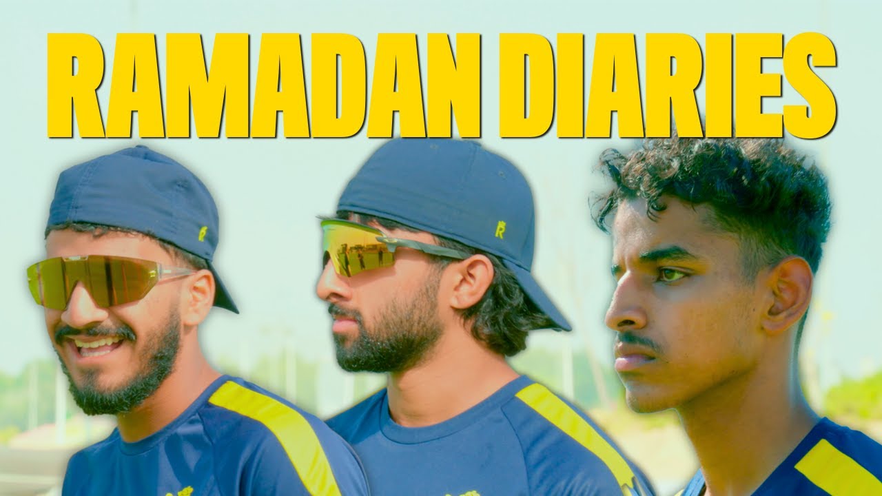 Ramadan Diaries | FEATURE