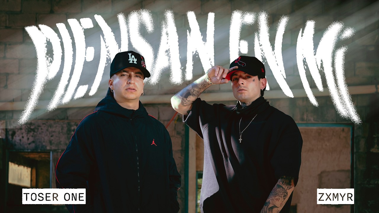 Toser One x Zxmyr - Piensan En Mi
