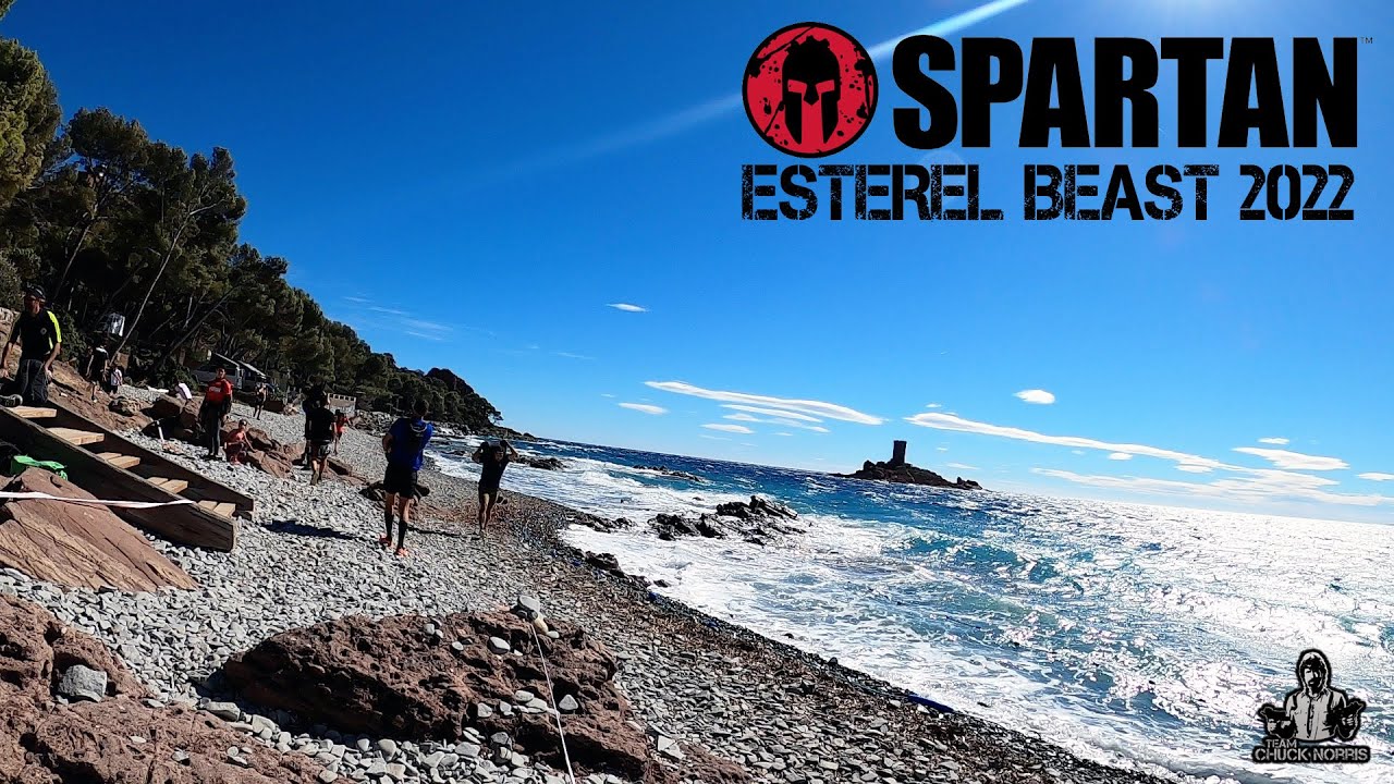 Spartan Race Estérel BEAST (2022)