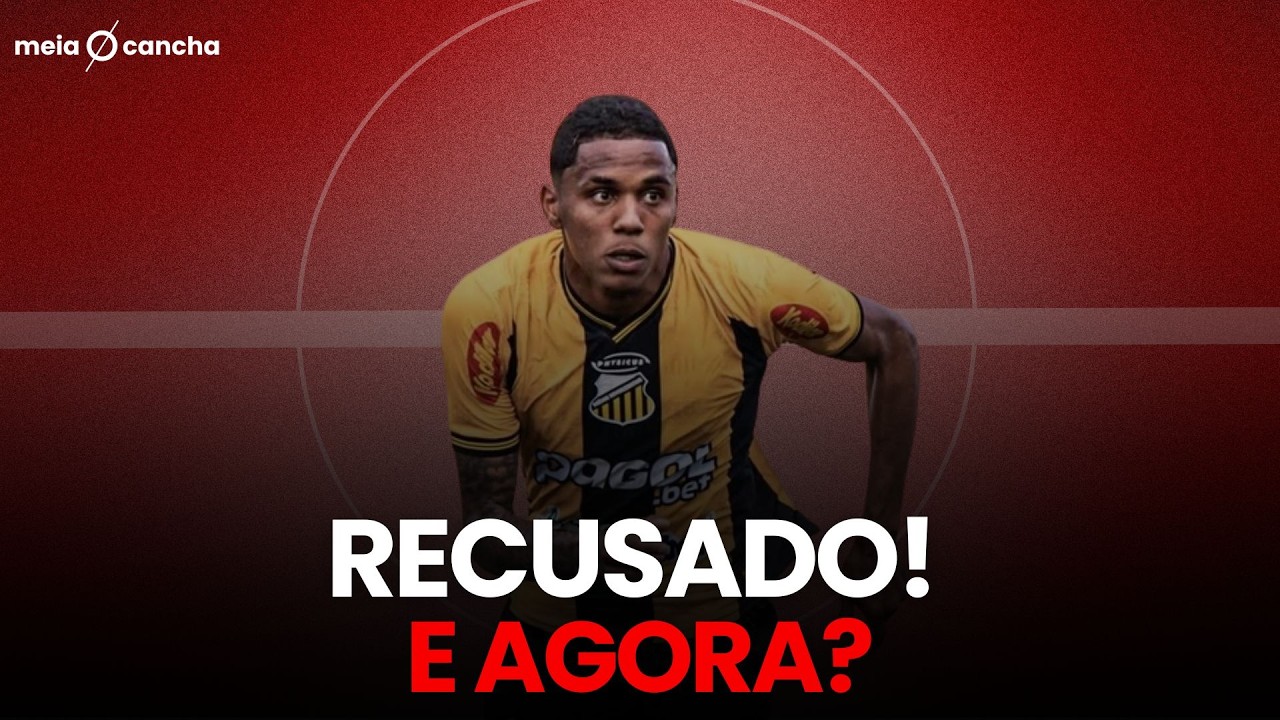 MEIA CANCHA: O NOVORIZONTINO RECUSOU A PROPOSTA DO ATHLETICO PELO ZAGUEIRO DANTAS. E AGORA?