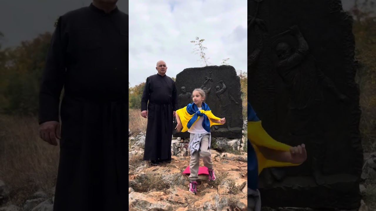 Гора Подбордо. Страсні Таїнства.