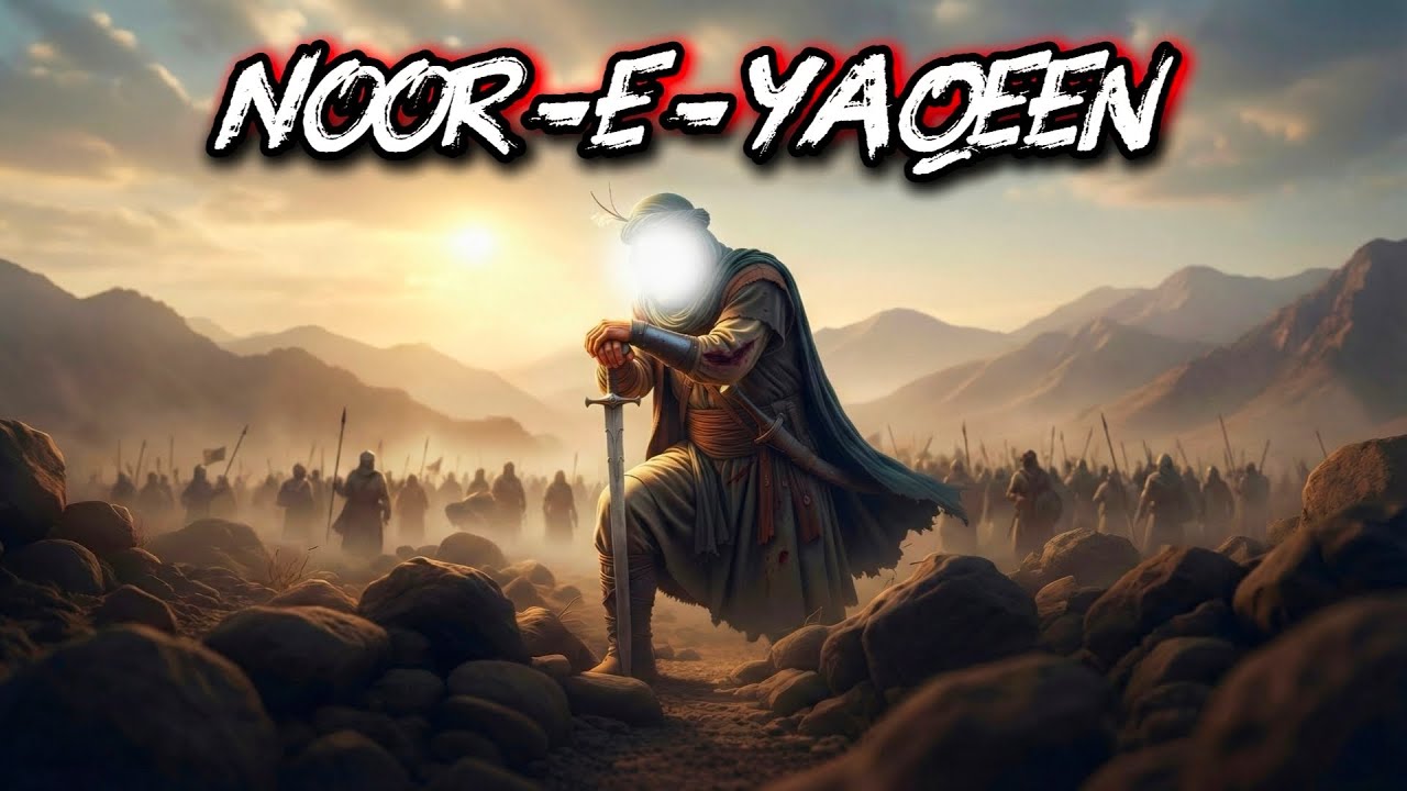 نور اليقين | Emotional Arabic Nasheed | Allah Allah #islamicnasheed 