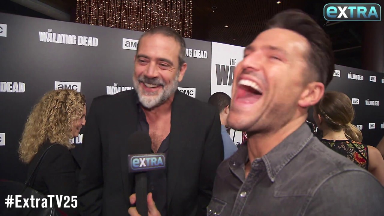 Jeffrey Dean Morgan Teases &lsquo;Different Side of Negan&rsquo; on &lsquo;The Walking Dead&rsquo;