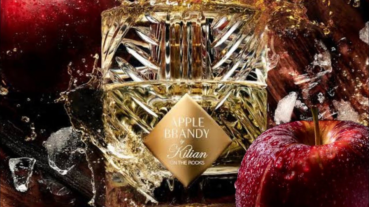 APPLE BRANDY ON THE ROCKS by KILIAN // RESENHA COMPLETA