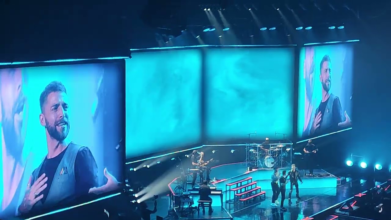 Fama de Diabla Tour Volaré 2024 David Bisbal