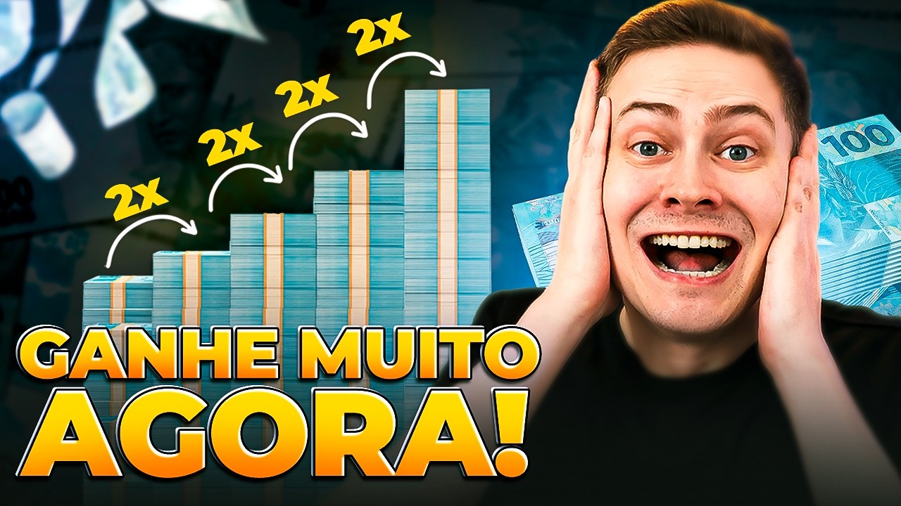 COMO DOBRAR SEU DINHEIRO COM A SELIC A 15% [A maior oportunidade da década!]