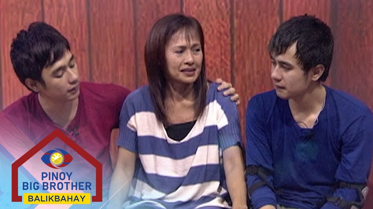 PBB Balikbahay: Fourth at Fifth, emosyonal nang makita muli ang ina