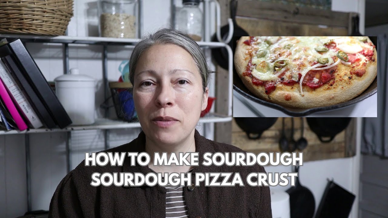 You'll never want another pizza crust!