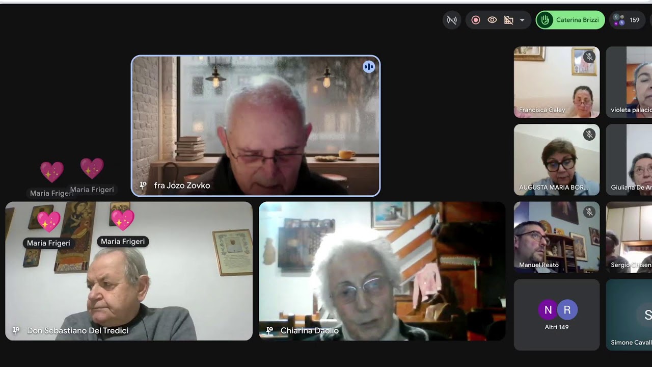 Rosario in Streaming - Miridobro | 25/02/26 con Fra Jozo Zovko e don Sebastiano del Tredici