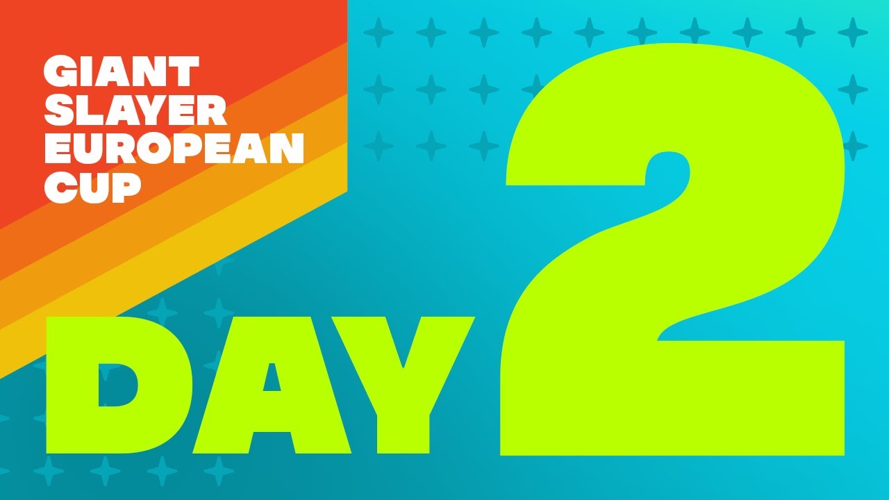 TFT 10.14 - Giant Slayer European Cup: Day 2 | Teamfight Tactics Esports