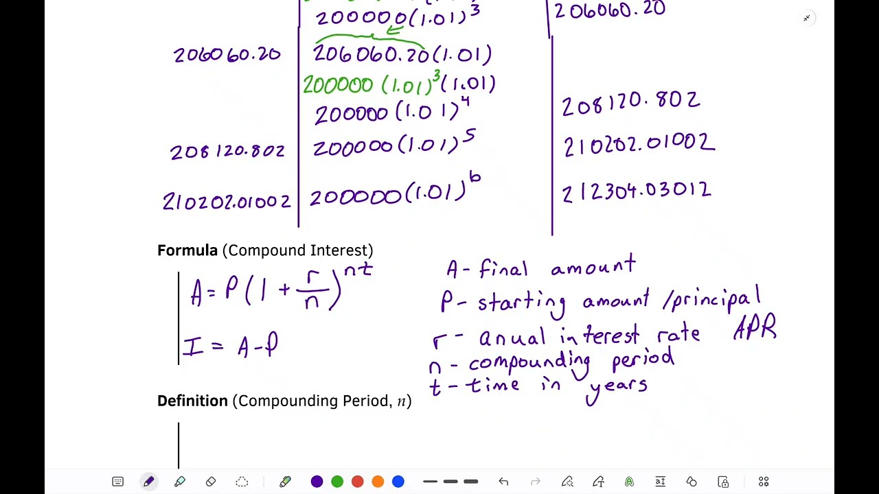 MATH 145 Section 6 1 2
