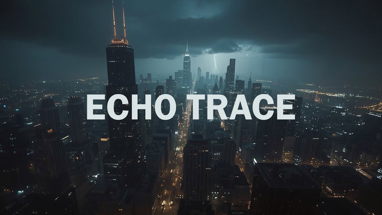 Echo Trace - Dark Trip-Hop / Noir Jazz / Rainy Night Music