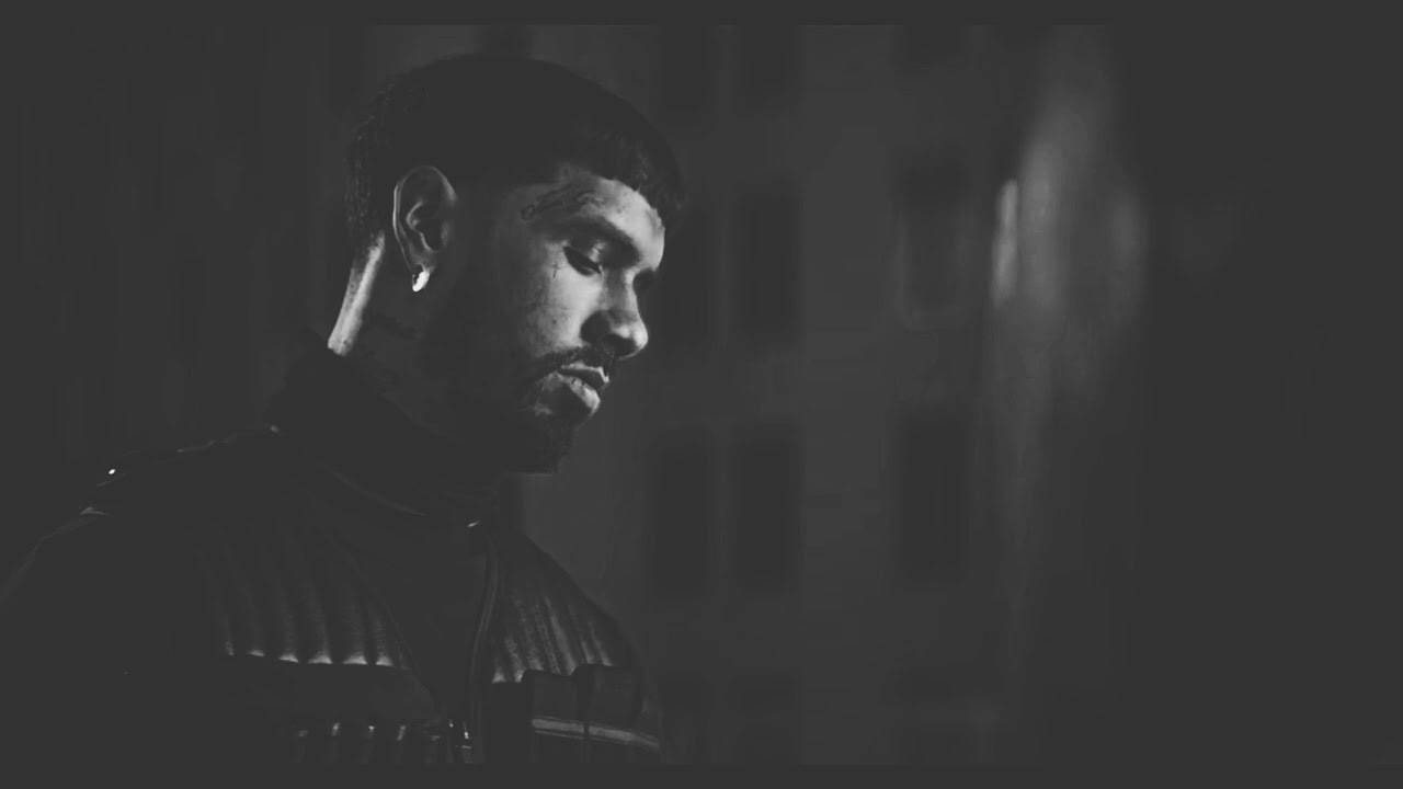 anuel aa - headshot (slowed + reverb)