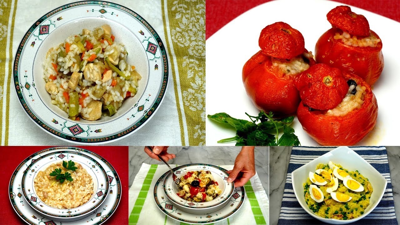 5 Ricette Per Chi Non Ha Voglia di Cucinare Consigli Utili