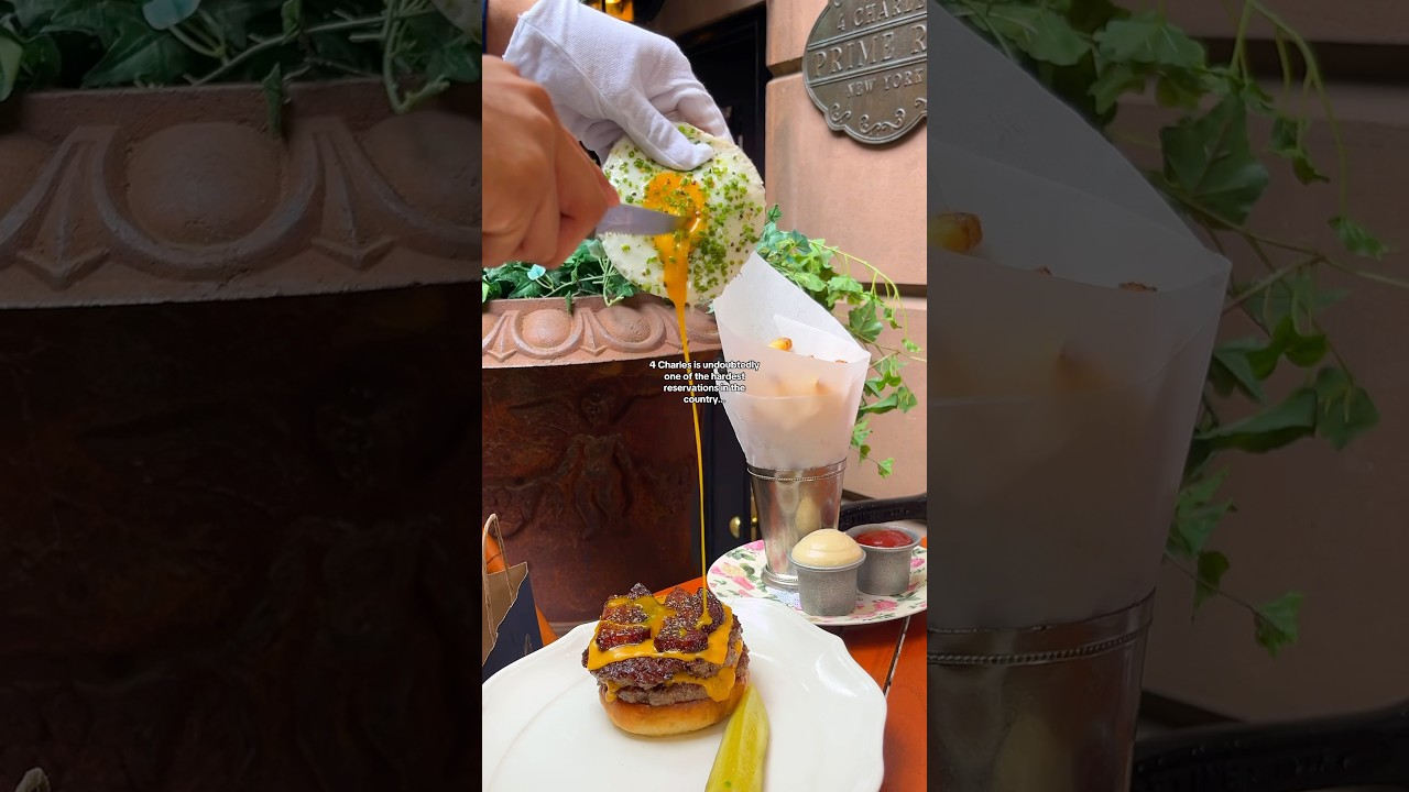 Can We Walk Into NYC’s Most Exclusive Restaurant?