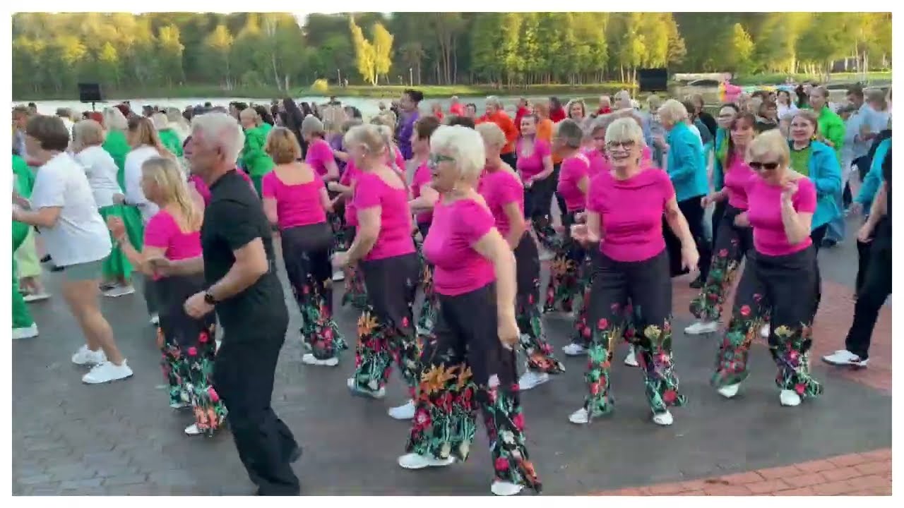 Rozpoczęcie Festiwalu ''Druskienniki w Rytmie Tańca'' 2025