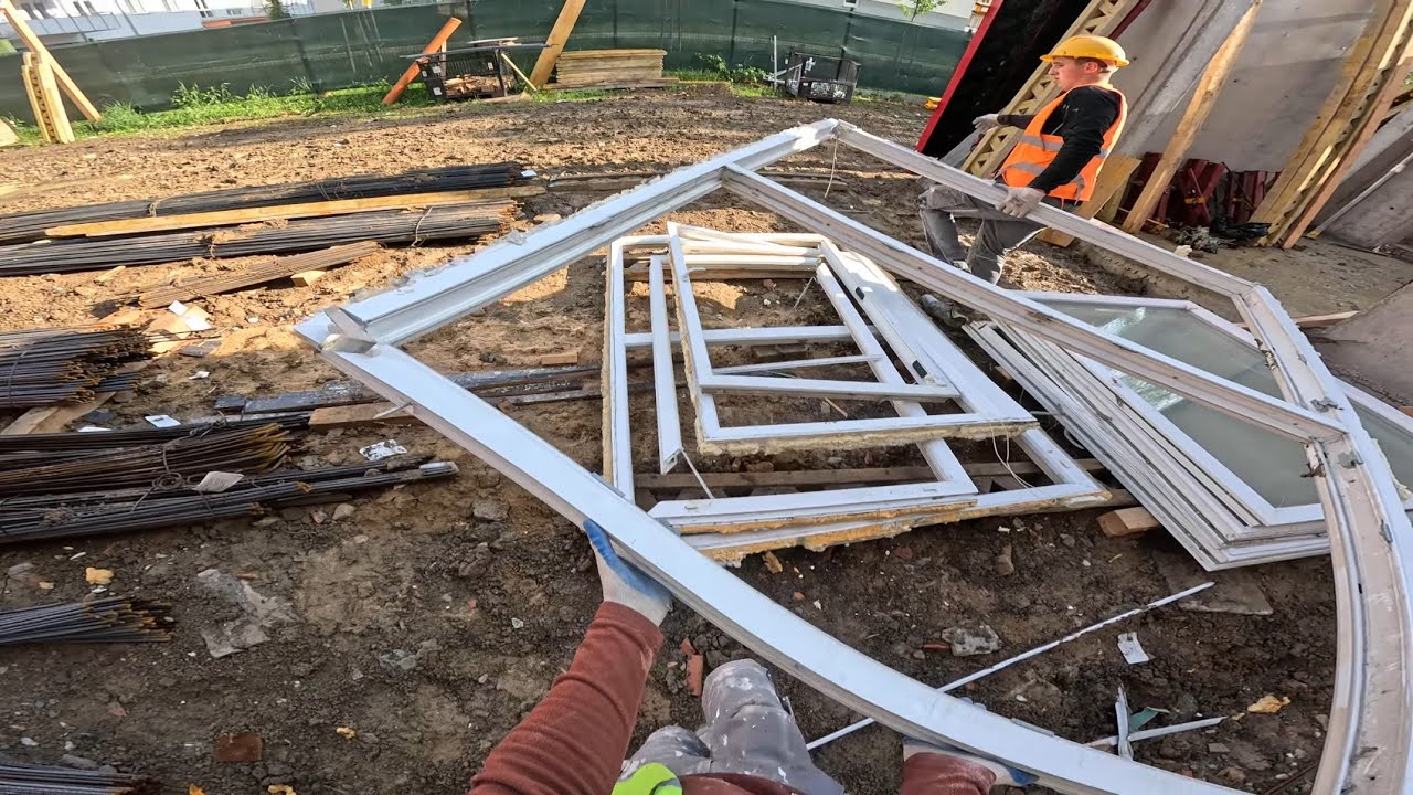 Construction Site Life: My Real EverydayExperience