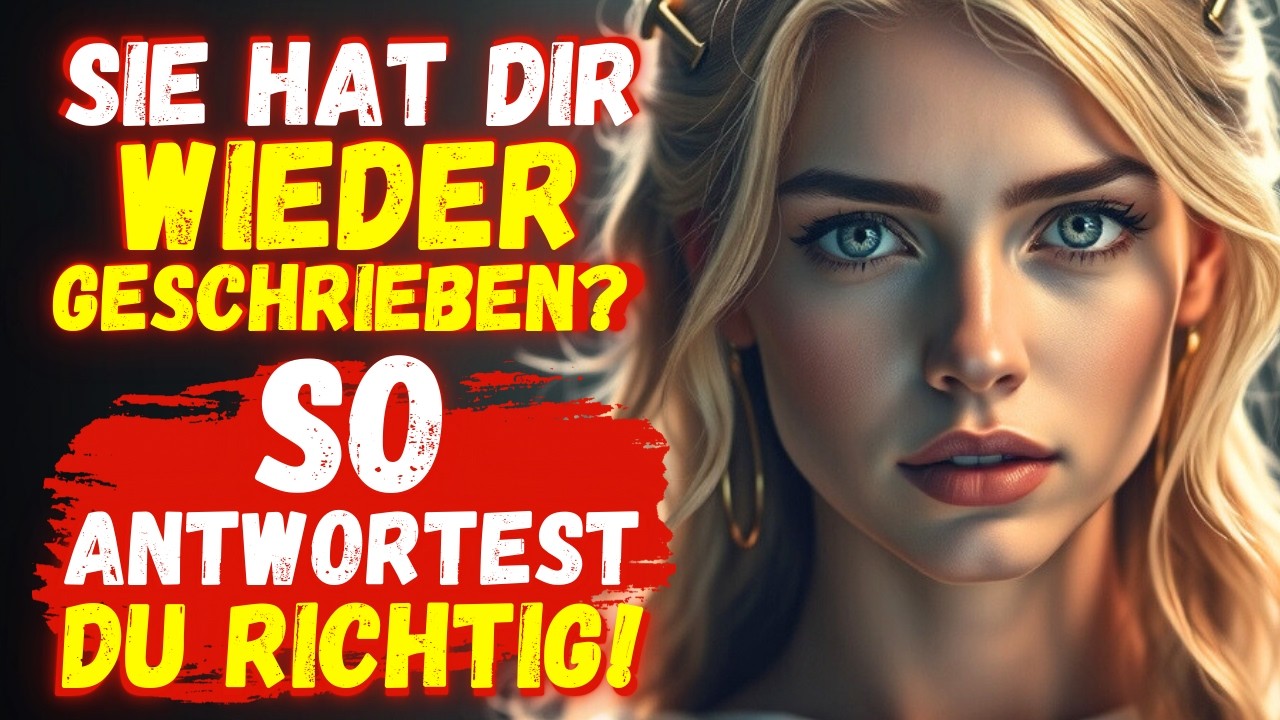 Wie man reagiert, wenn sie sich nach Schweigen meldet | Stoizismus
