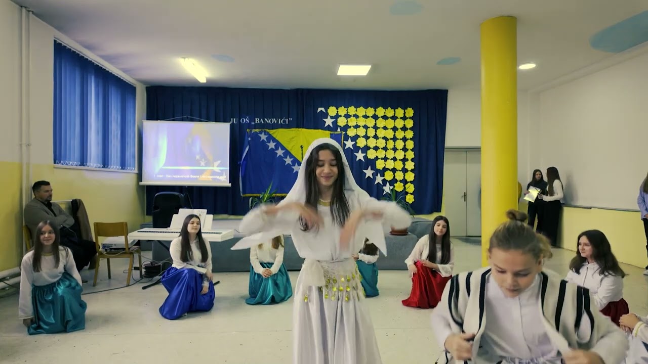 Dan nezavisnosti Bosne i Hercegovine - OŠ 