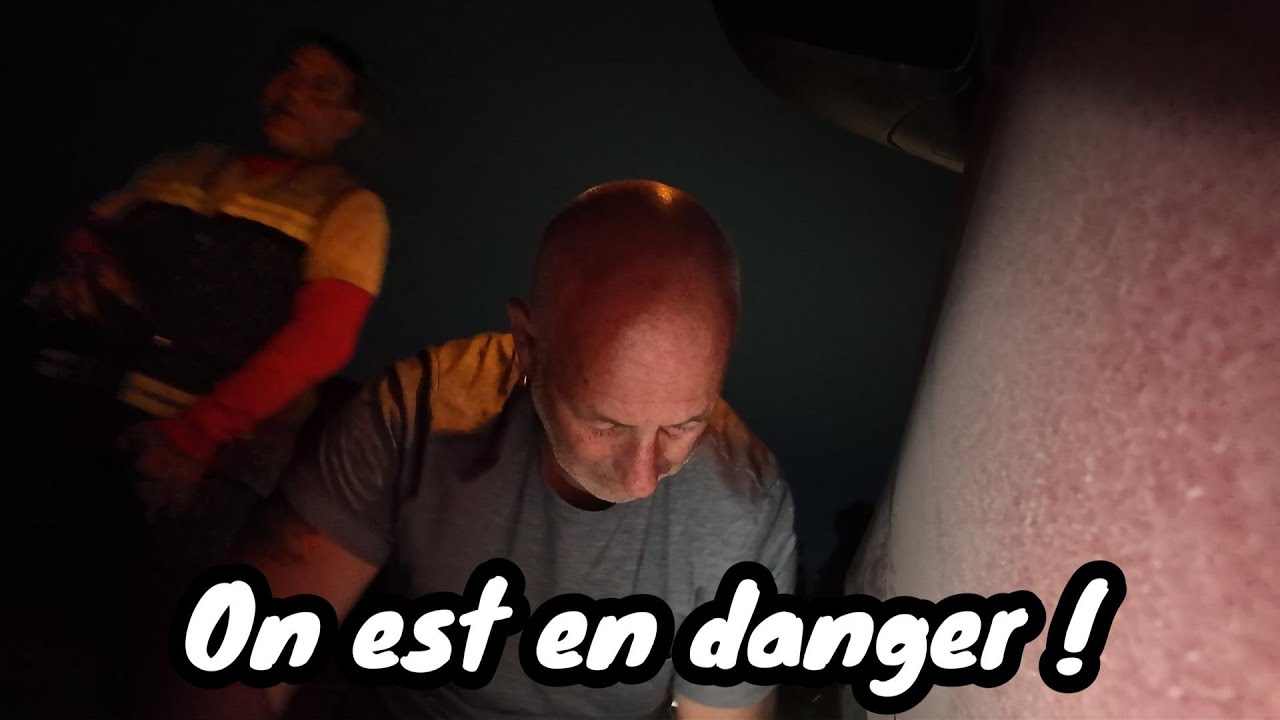 180.La nuit les routes du Mexique sont dangereuses,malgré cela nous découvrons des lieux surprenants