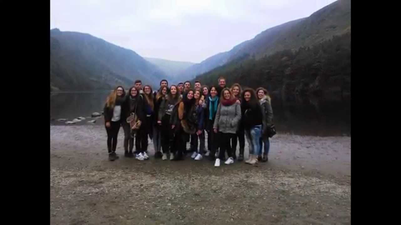 Dublino - stage all'estero - ottobre 2015