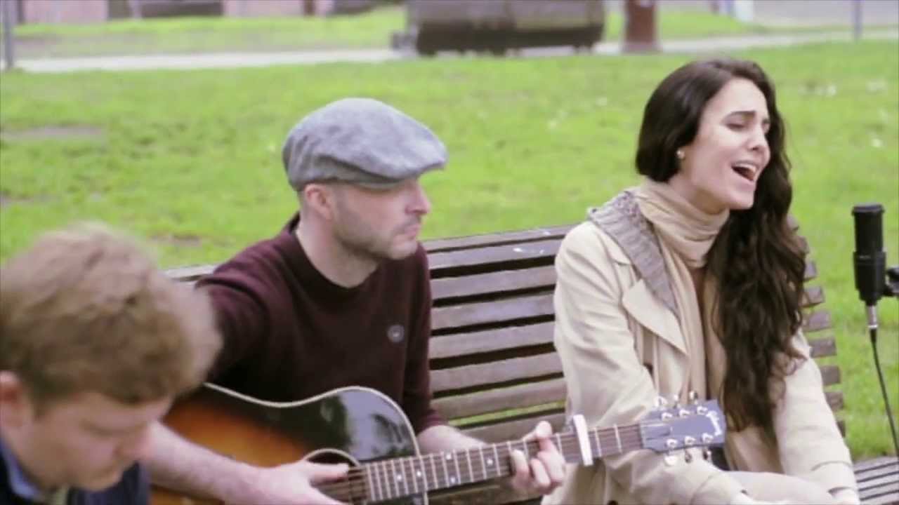 Jeszcze ten jeden raz - Ania Dąbrowska (Paulina Lenda, Maciek Czemplik and Peter Stoyanov)