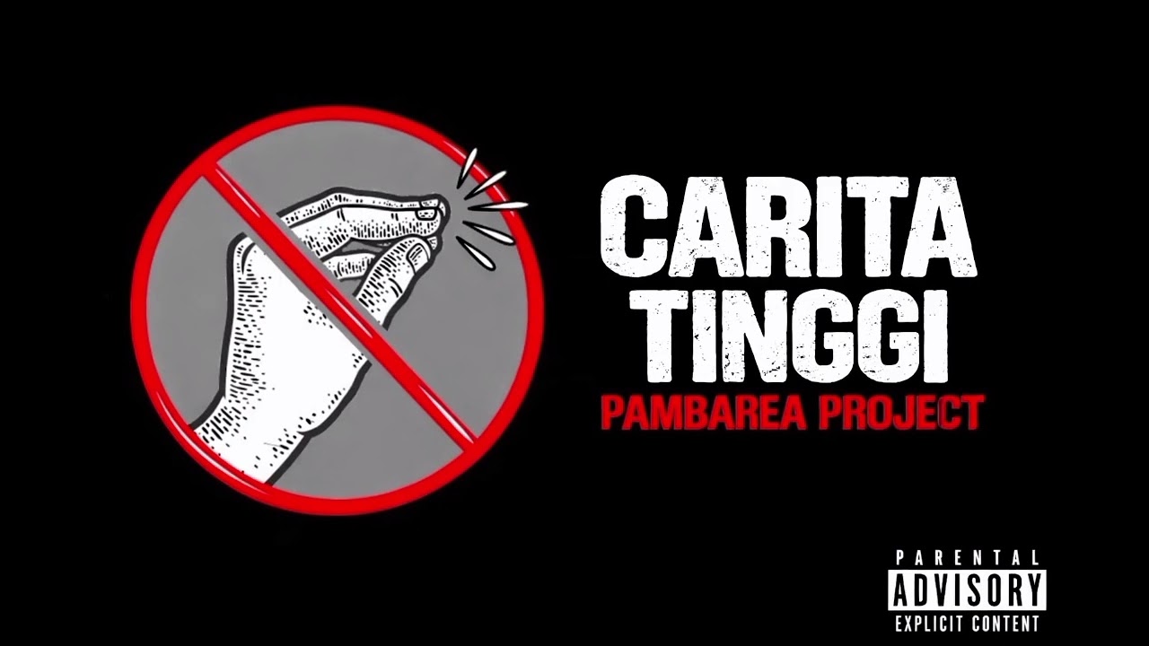 CARITA TINGGI - Pambarea Project 