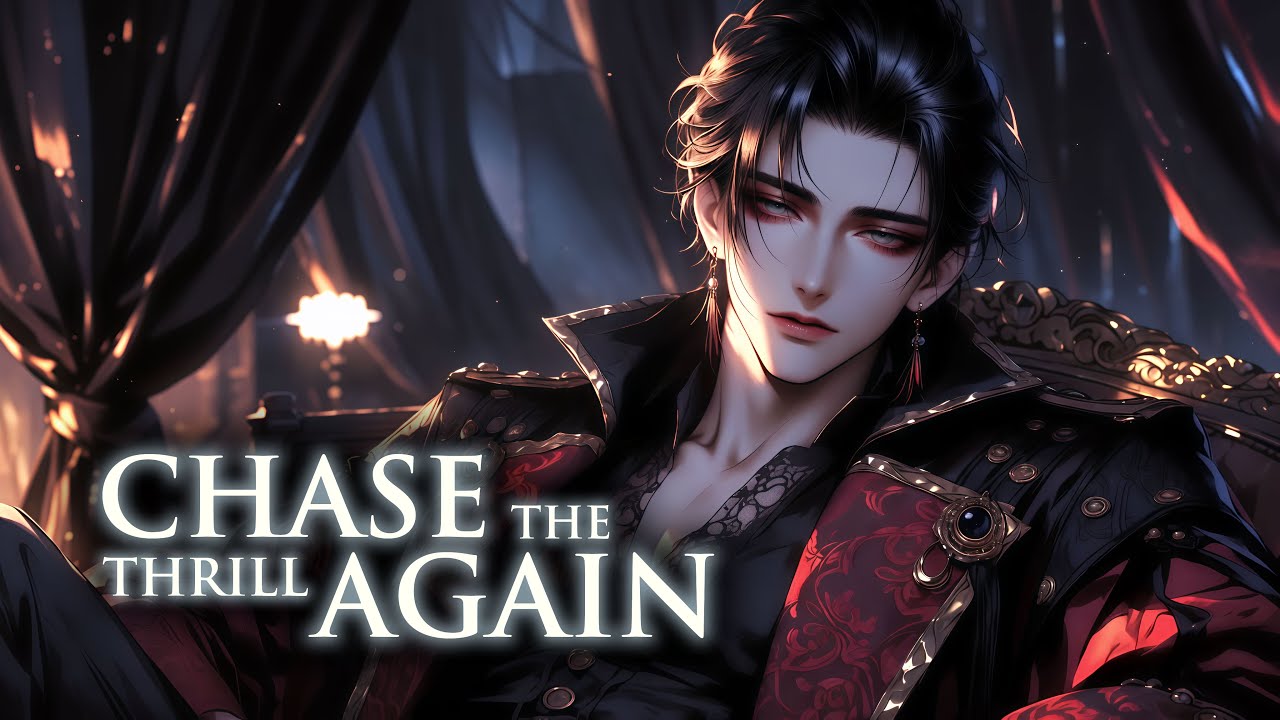 Chase the Thrill Again | Dark Fantasy Music ( original Song )