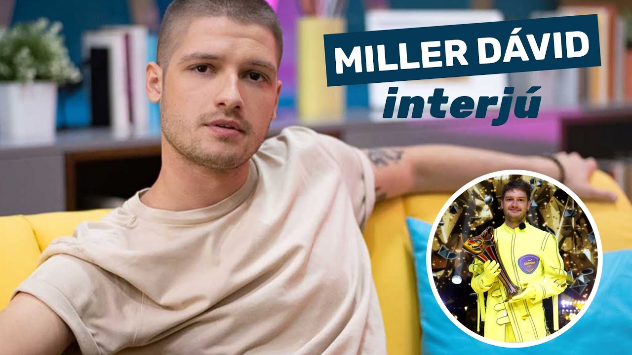 Miller Dávid interjú: Zámbó Jimmy, zárkózottság és skatulyák