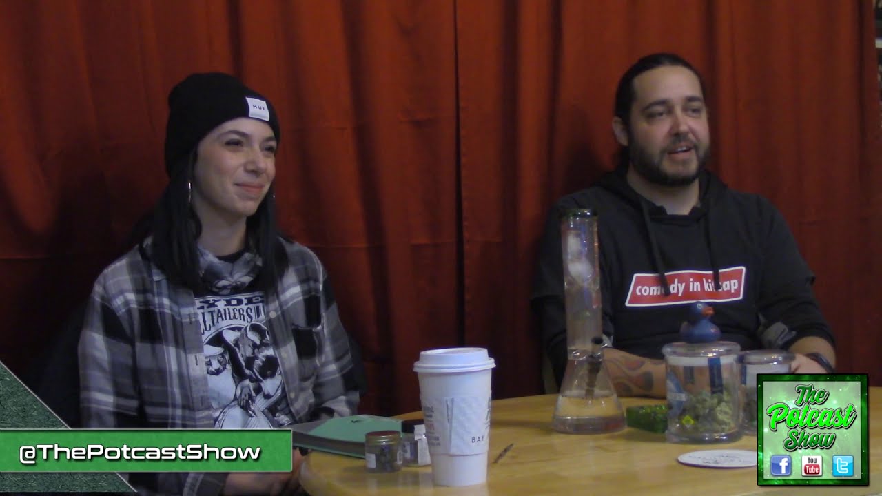 Seattle's Private Reserve Review w/Nicole and Joe.