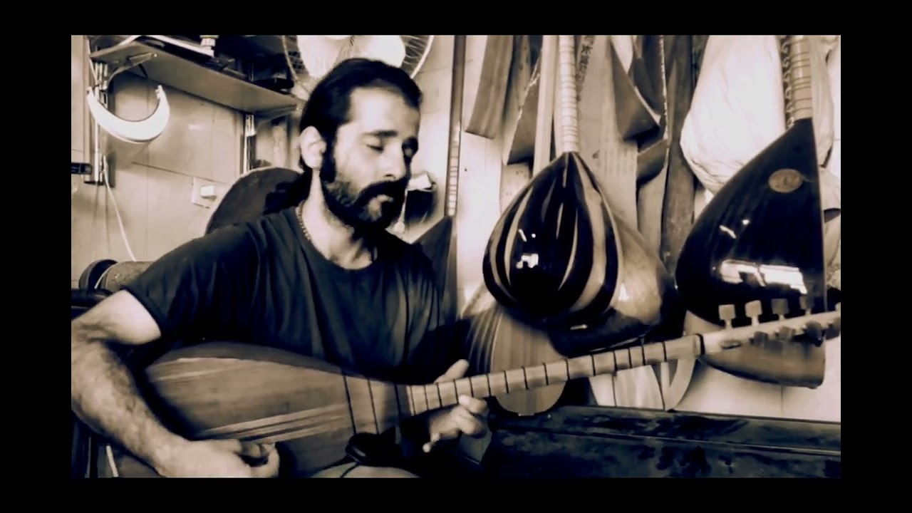 Qopuz improvisation