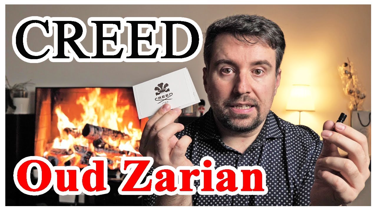 OUD Zarian - CREED | ОБЗОР АРОМАТА