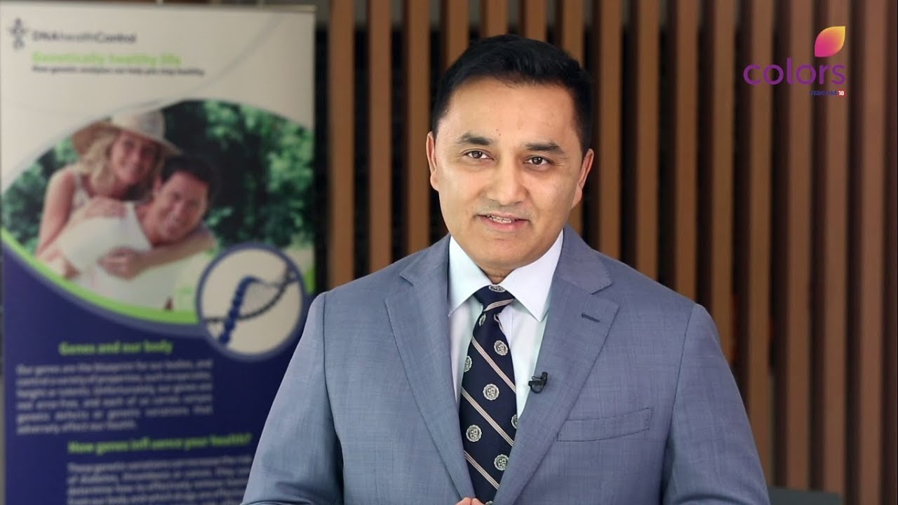 Colors TV - Health 360 - Emirates Health Group, Dubai