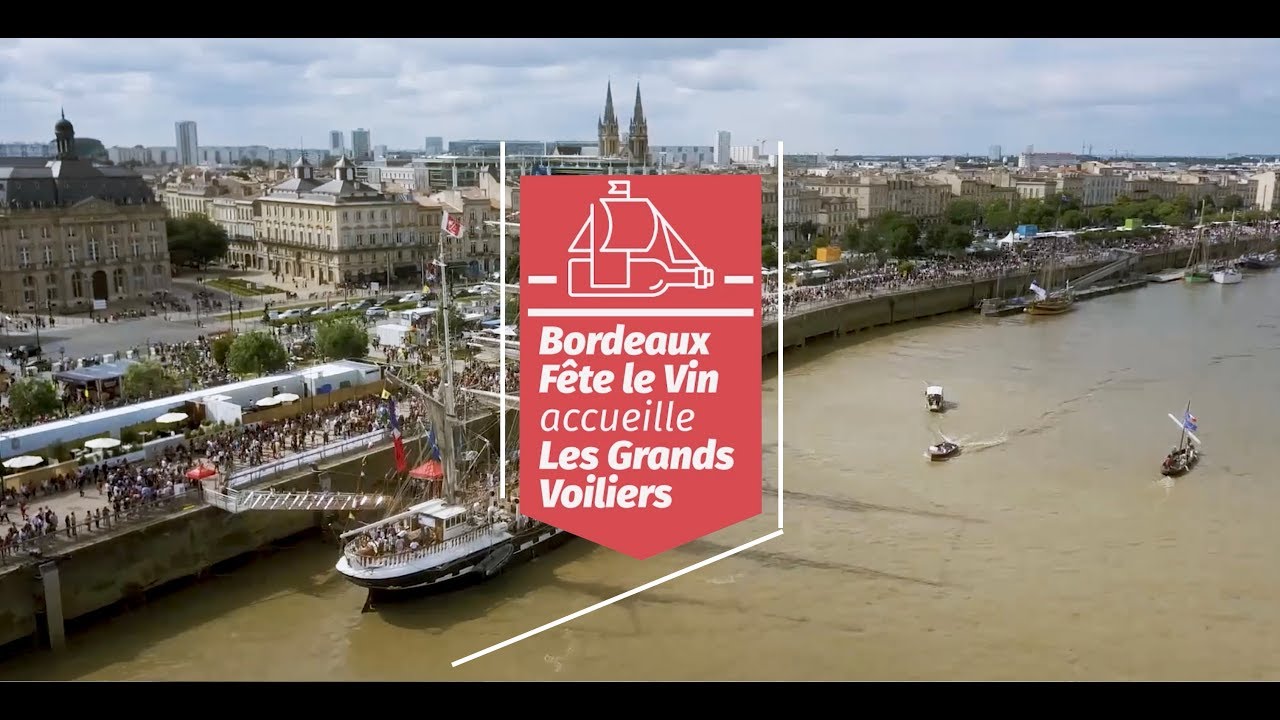 Bordeaux Fête le Vin 2018 - Bordeaux