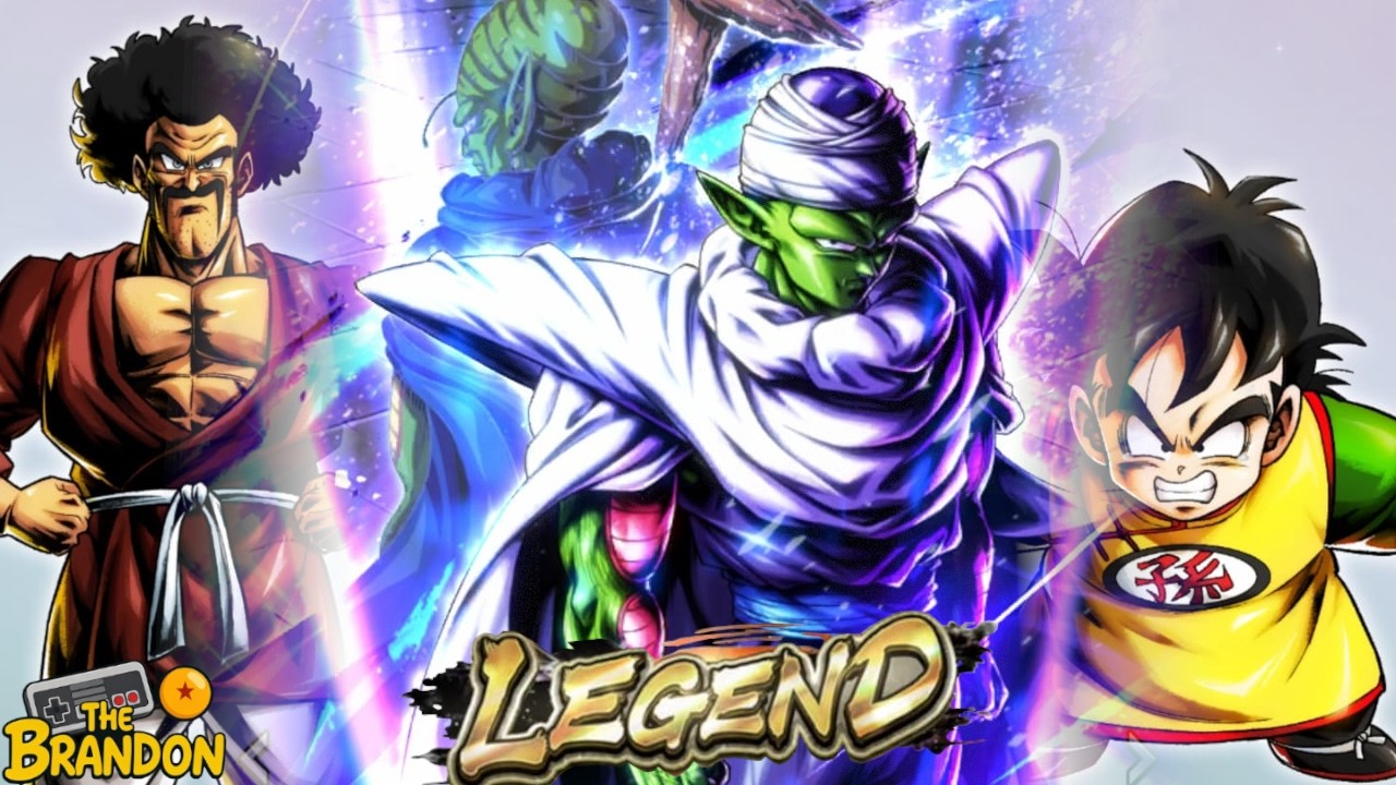 GANAMOS AL NUEVO PICCOLO (UNIÓN CON DIOS) LEGEND Y SOPORTES || DRAGON BALL LEGENDS