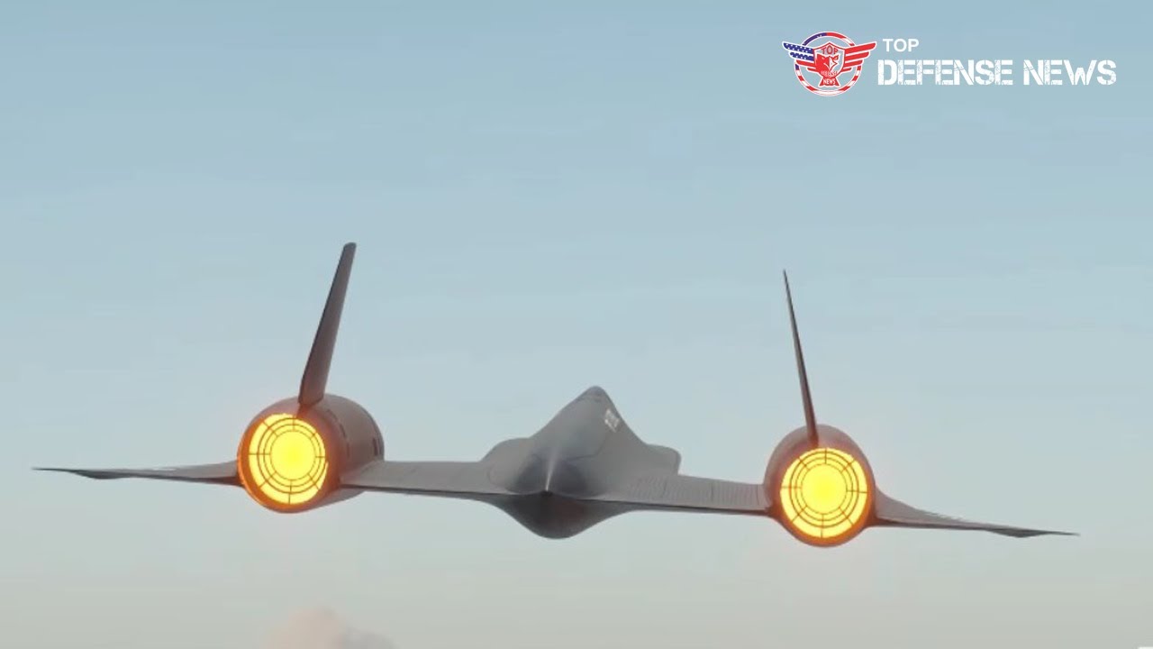 Top 5 US Military Spy Planes