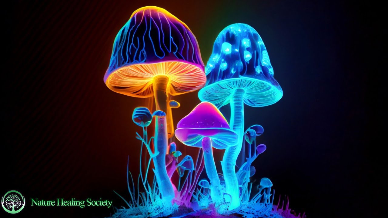 THE Best Sleep Music by Nature Healing Society ( 432Hz )