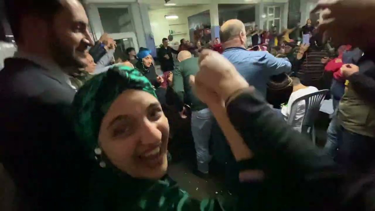 Çamlıhemşin hala köyünde gelin kınası.