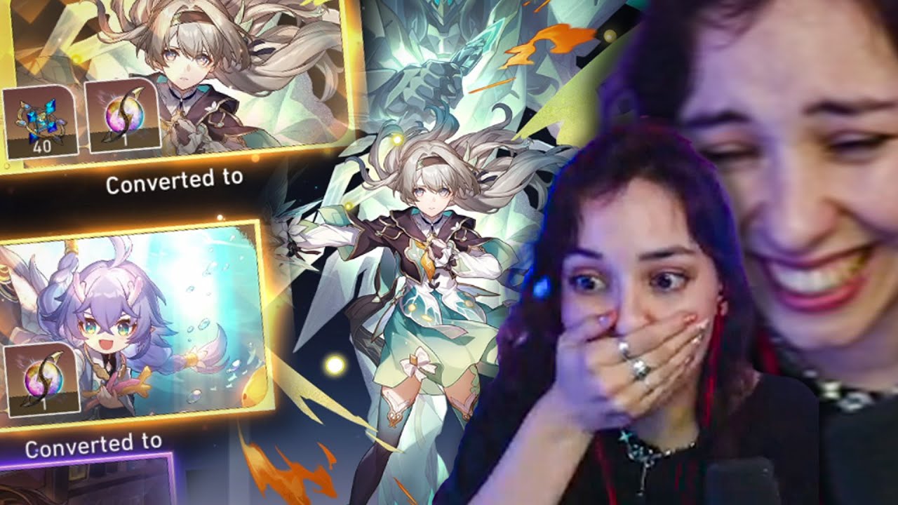 MY LUCK IS UNBEATABLE (Firefly Pulls) | DISH VODS